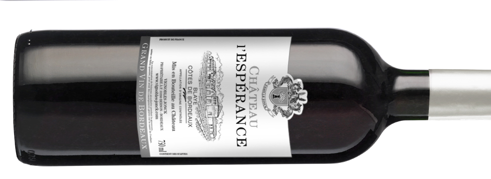 Chateau l'Esperance (wine preview)